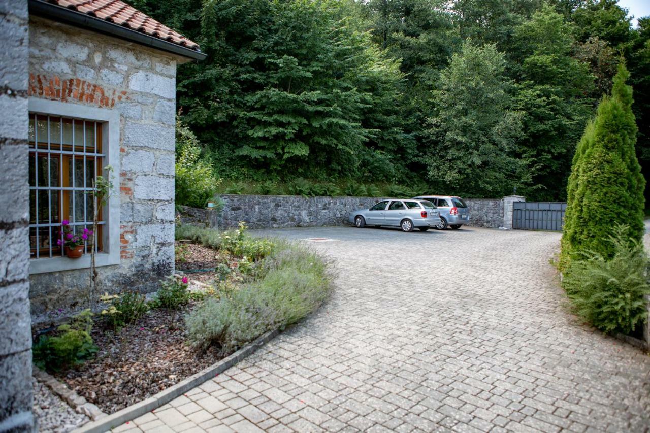 Villa Anton - The Old Dairy Hrusica  Exterior photo